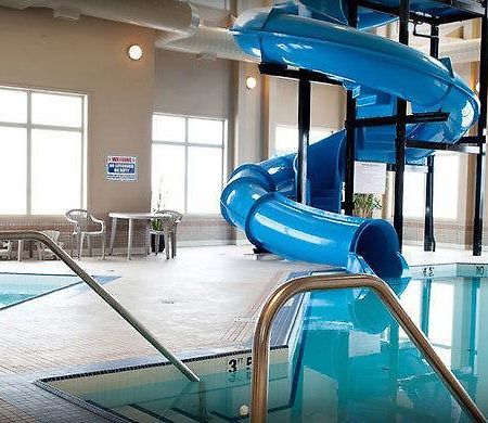 Paradise Inn And Suites Valleyview Екстер'єр фото