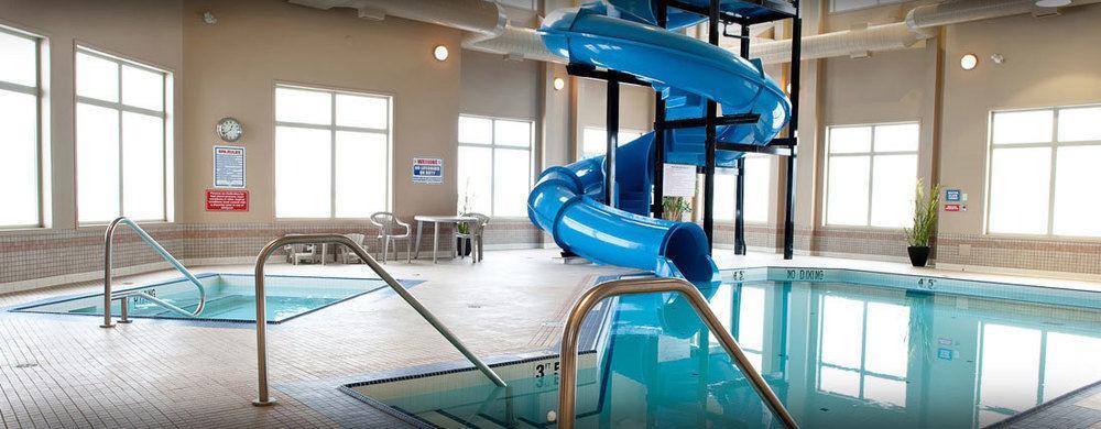 Paradise Inn And Suites Valleyview Екстер'єр фото