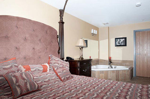 Paradise Inn And Suites Valleyview Екстер'єр фото
