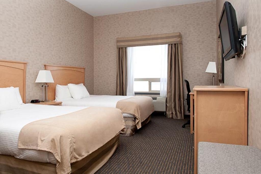 Paradise Inn And Suites Valleyview Номер фото