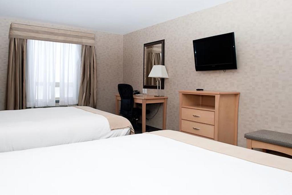 Paradise Inn And Suites Valleyview Номер фото