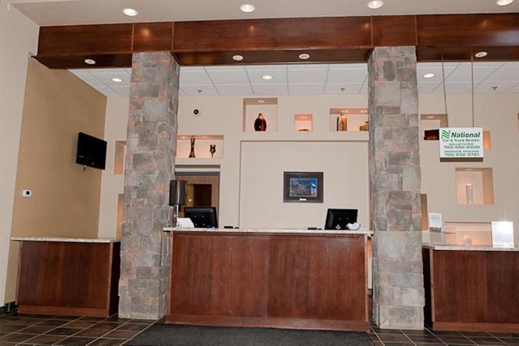 Paradise Inn And Suites Valleyview Екстер'єр фото