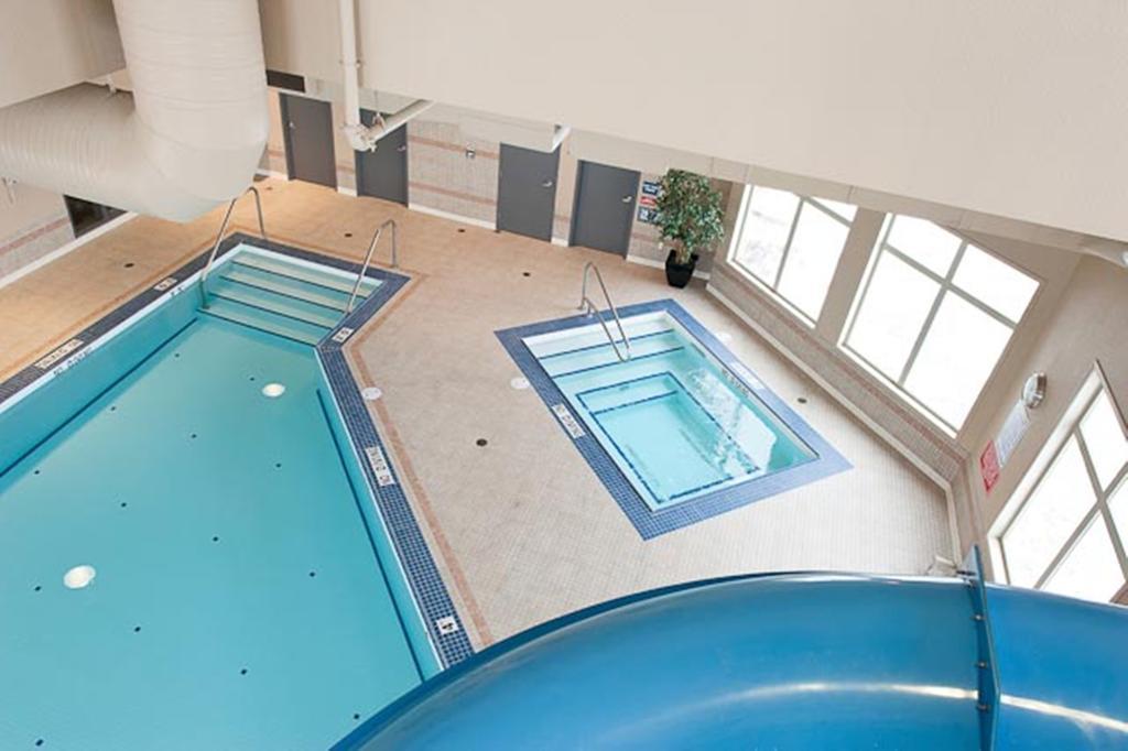 Paradise Inn And Suites Valleyview Екстер'єр фото