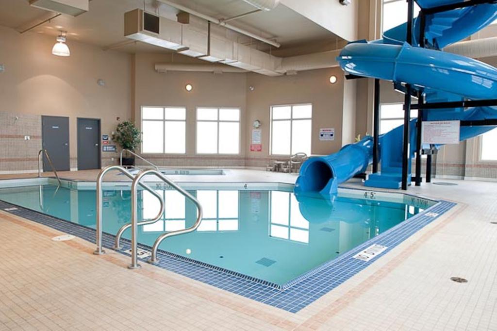 Paradise Inn And Suites Valleyview Екстер'єр фото